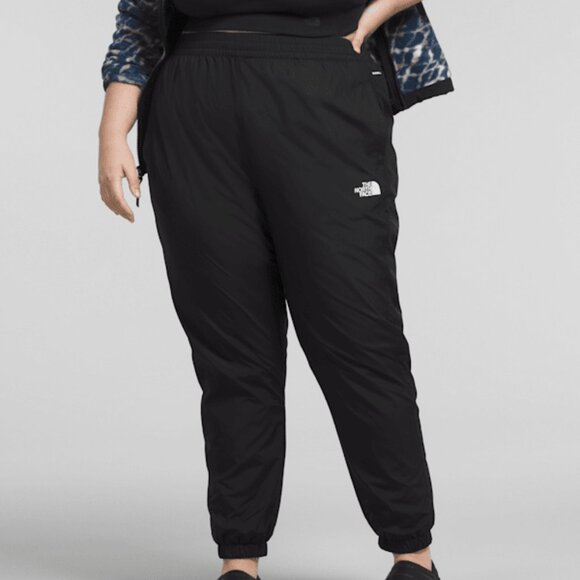 The North Face Women’s Plus Hydrenaline Windbreaker Pants 2000 Size 3X - Picture 1 of 15